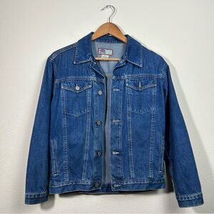 Vintage Old Navy Denim Jacket Size Small